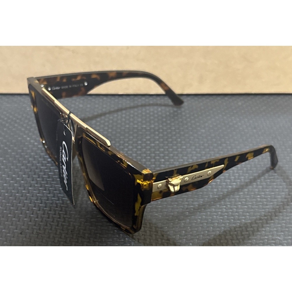 Luxury Fashion Retro Rectangle Top Bar | Designer Classy | Womens Sunglasses